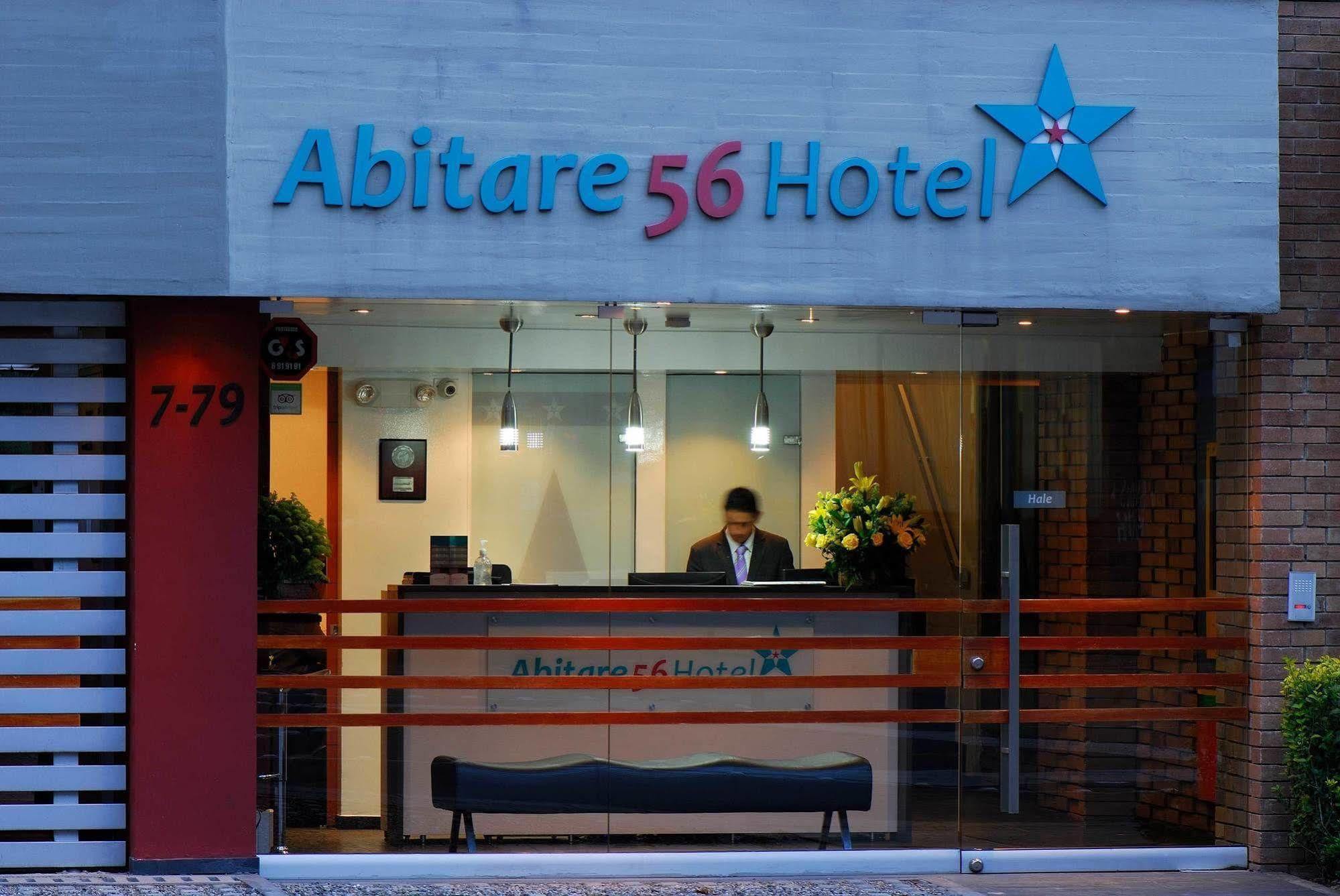 Ayenda Abitare 56 Hotel Bogota Exterior photo